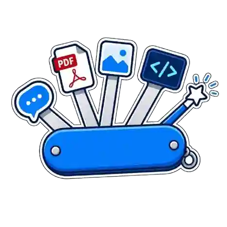 FreeAIBox platform illustration